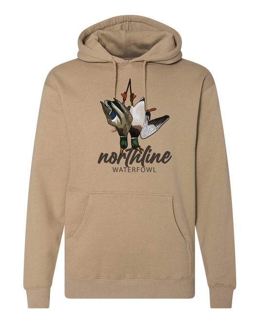 DOUBLE DUCK HOODIE